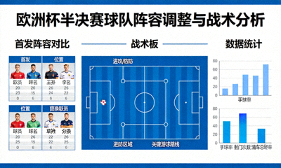 欧洲杯半决赛球队阵容调整与战术分析